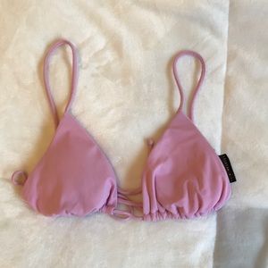 Pink Pacsun Bikini Top